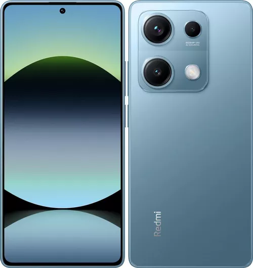 Xiaomi Redmi Note 14S NFC 8GB 256GB Μπλε