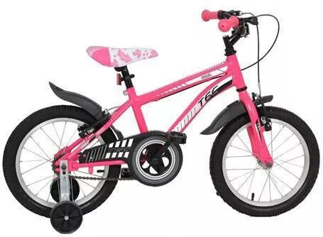 Παιδικό Ποδήλατο TEC Angel 16" BMX Ροζ