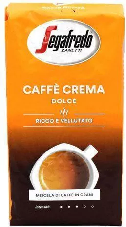 Καφές Espresso Segafredo σε Κόκκους 1kg