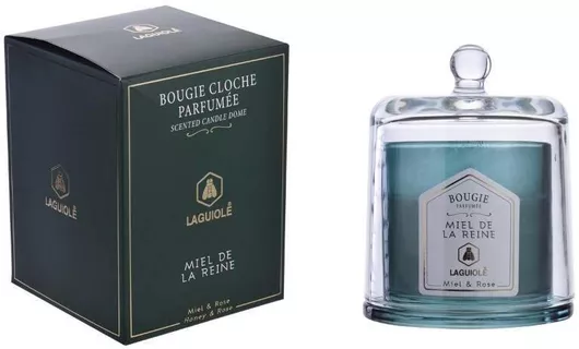 Αρωματικό Κερί Lou Laguiole με Άρωμα Τριαντάφυλλο Μελί 200gr