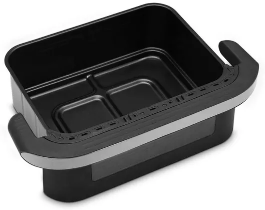 Izzy Air Fryer με Διπλό Αποσπώμενο Κάδο 11lt Μαύρο IZ-8260