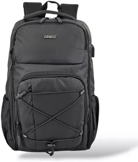 Ormi Backpack Αδιάβροχο 25lt Μαύρο