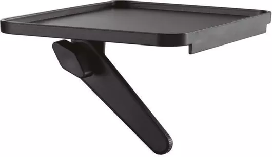 Holmios 500090004 Βάση Τηλεόρασης Τοίχου με Βραχίονα Μαύρο