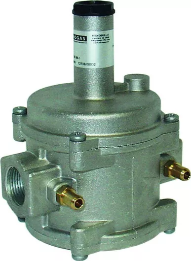 Εξαρτήματα Αερίου για Λέβητα