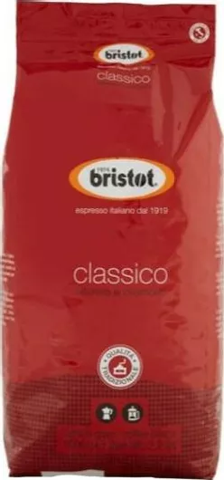 Καφές Espresso Bristot Classico σε Κόκκους 1kg