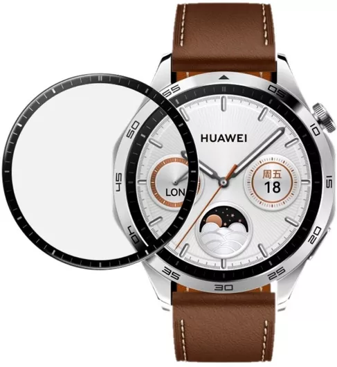 Tempered Glass για το Huawei Watch GT 4 46mm 1τμχ 680801709A