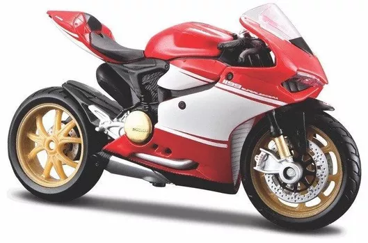 Μοτοσυκλέτα Maisto Ducati 1199 Superleggera