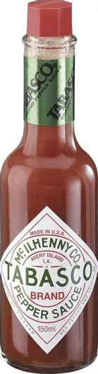 Tabasco Hot Sauce 150ml