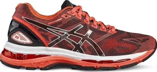 ASICS Gel-Nimbus 19 Γυναικεία Αθλητικά Παπούτσια Running Πορτοκαλί