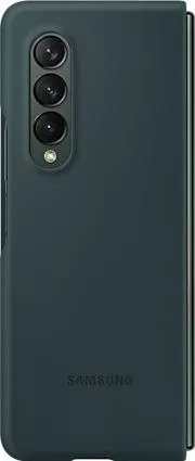 Samsung Silicone Cover Πράσινο Galaxy Z Fold 3