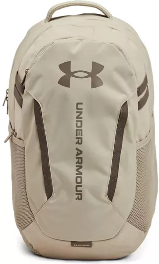 Under Armour Hustle 6.0 Αδιάβροχο Μπεζ