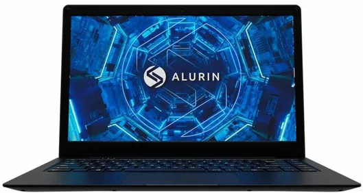 Laptop Alurin Go Start 14" FHD 144Hz Celeron Dual Core-N4020/8GB/256GB SSD/No OS ES Keyboard