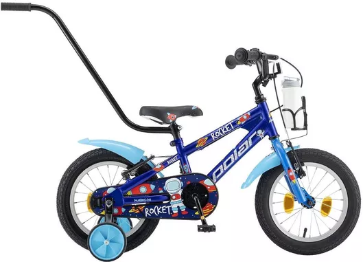 Παιδικό Ποδήλατο Polar 14" BMX 2024 Μπλε