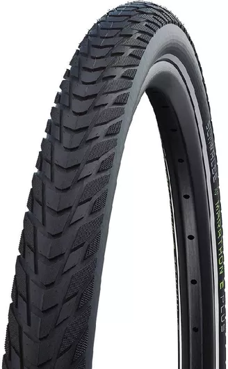 Schwalbe Marathon E-plus Ελαστικο 28 X 1.75 5mm Protection + Refl Line
