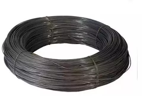 Σύρμα Οικοδομικό Μαύρο Νο7 Ø1,2mm 2kg Syrmak