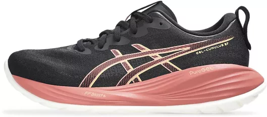 Gel-Cumulus 27 Γυναικεία Αθλητικά Παπούτσια Αθλητικά Παπούτσια Running Μαύρο