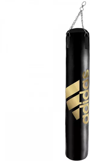 Σάκος Μποξ adidas Γεμάτος με Ύψος 180cm Μαύρο