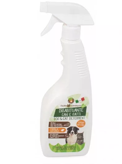 Spray Απώθησης Κατοικιδια Σκύλου