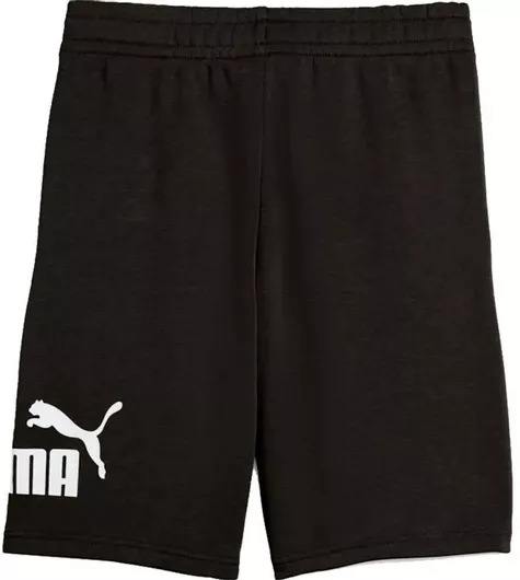 Puma Αθλητικό Παιδικό Σορτς/Βερμούδα Black