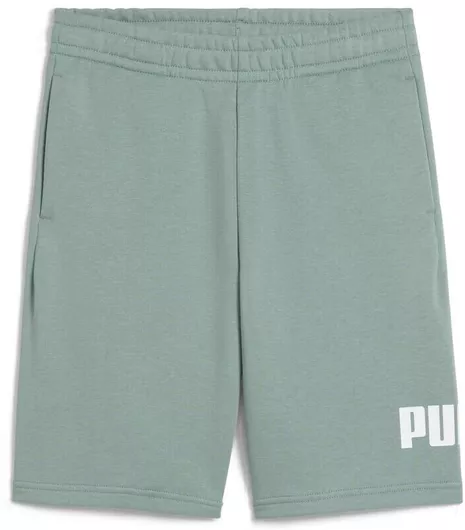 Puma Αθλητικό Παιδικό Σορτς/Βερμούδα Πράσινο
