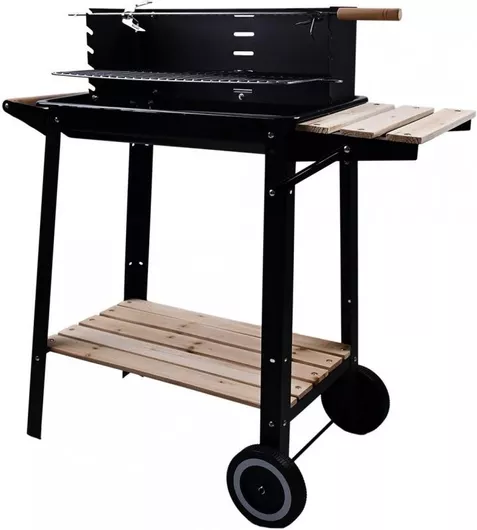 Ψησταριά Κάρβουνου Sidirela 84.5x82.3cm