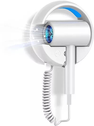 Σεσουάρ Ξενοδοχείου Andowl Λευκό