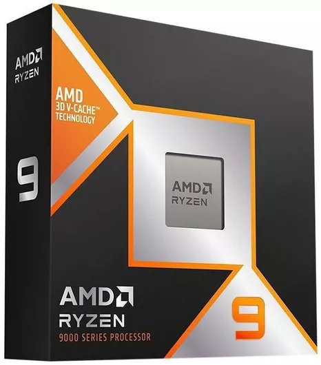 Επεξεργαστής AMD Ryzen 9 9950X3D 4.3GHz 16 Πυρήνων για Socket AM5 σε Κουτί