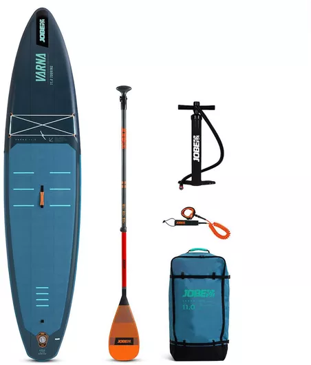 Σανίδα SUP Jobe Package Φουσκωτή / Kayak με Μήκος 3.35m
