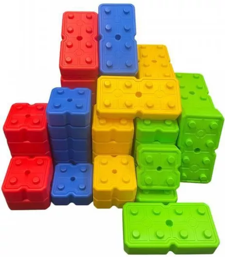 Τουβλάκι BR7010 48τμχ