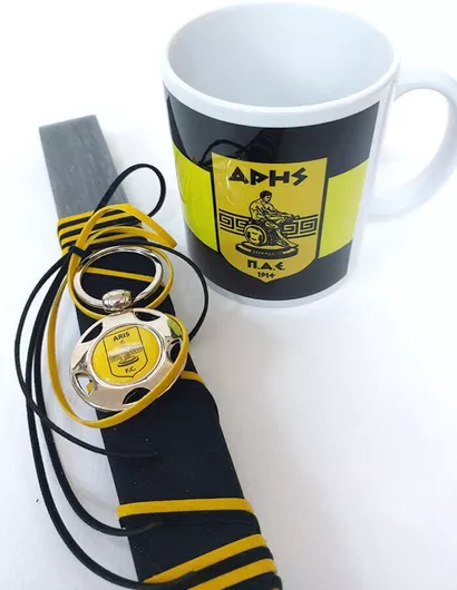 Πασχαλινή Λαμπάδα Στρογγυλή Χειροποίητη (Τυχαία Επιλογή Χρώματος/Σχεδίου)