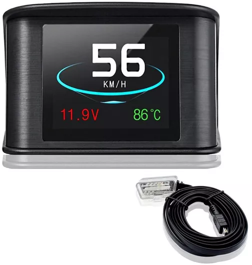 Διαγνωστικό Αυτοκινήτου Ψηφιακό OBD 2 με Καλώδιο