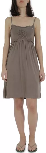 Oxbow Mini Φόρεμα Καφέ