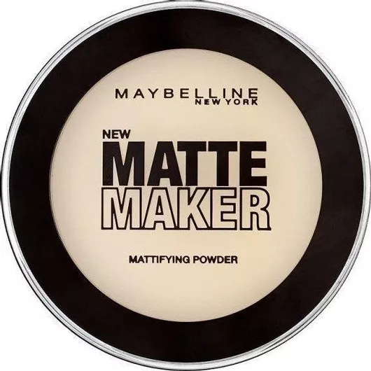 Powder Maybelline Matte Maker Mattifying 10 Classic Ivory 16gr