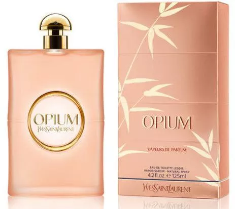 Γυναικείο Άρωμα Ysl Opium Vapeurs de Parfum Eau de Toilette 50ml