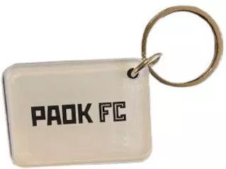 Μπρελόκ Πλεξιγκλας Paok Fc