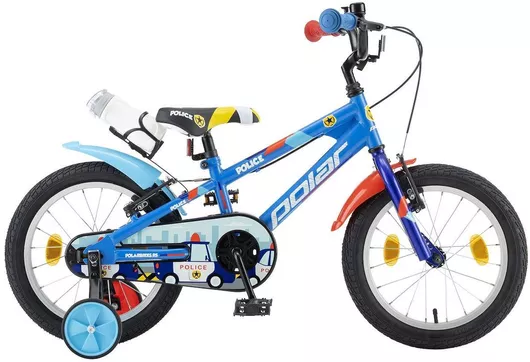 Παιδικό Ποδήλατο Polar 16" BMX 2024 Γαλάζιο