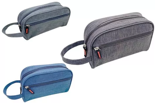 Νεσεσέρ Ανδρικό Με Φερμουάρ 16 X 21cm