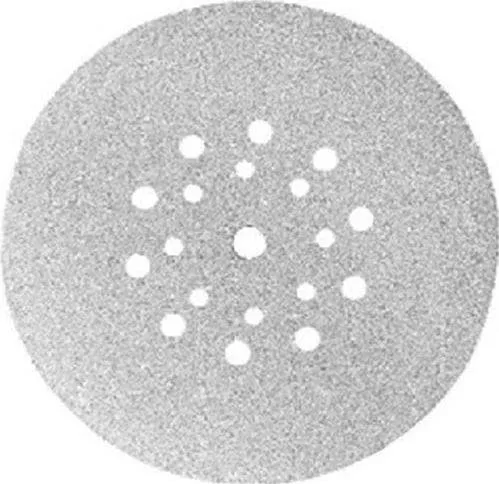 Φύλλα Λείανσης KWB Σετ Γυαλόχαρτα Έκκεντρου Τριβείου K80 5τμχ 225x225mm