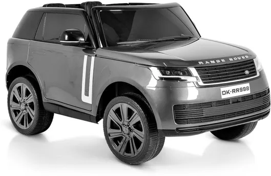 Παιδικό Ηλεκτροκίνητο Αυτοκίνητο με Τηλεκοντρόλ Licensed Range Rover 24 Volt Γκρι 111348