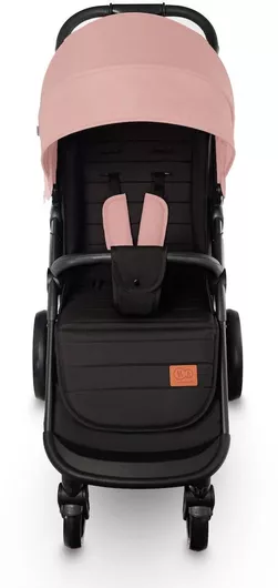 Καρότσι Μωρού Kinderkraft Grande Plus Ροζ