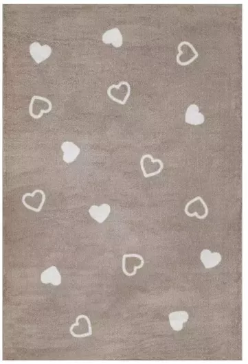 Παιδικό Χαλί Cilek Καρδιές 120x180cm