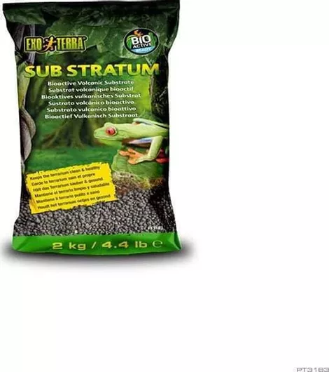 Υπόστρωμα Ενυδρείου Ερπετών Exo Terra 2000gr