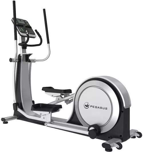 Pegasus Ηλεκτρομαγνητικό Ελλειπτικό Μηχάνημα με Δίσκο 35kg για Χρήστη έως 150kg