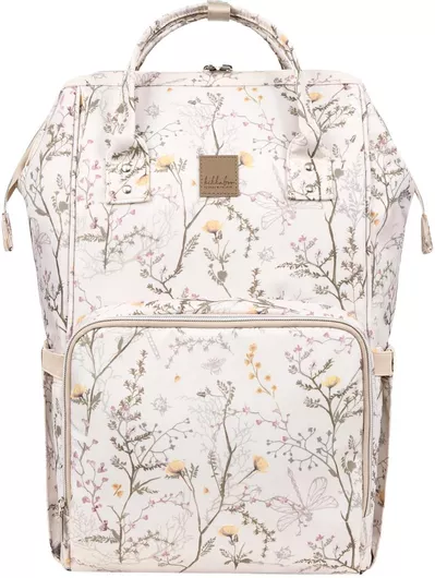 Τσάντα-Αλλαξιέρα Kikka Boo Πλάτης Μπεζ