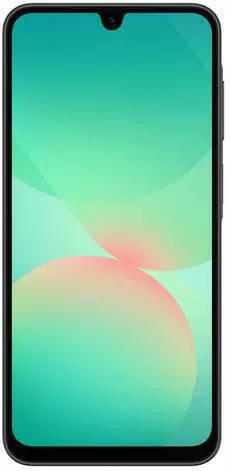 Samsung Galaxy A26 NFC 5G 6GB 128GB Μαύρο