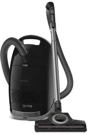 Miele Guard M1 Cat & Dog Ηλεκτρική Σκούπα 890W με Σακούλα 3.5lt Μαύρη