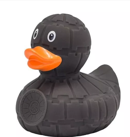 Φιγούρα Δράσης Lilalu Grey Star Duck