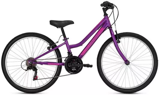 Clermont Mountain Bike Magusta 24'' Purple