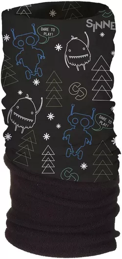 Sinner Παιδικό Κασκόλ Λαιμός Fleece
