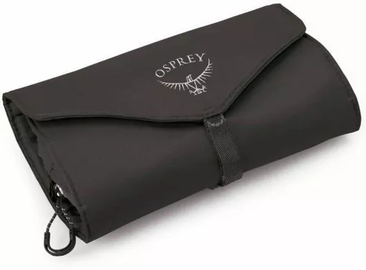 Νεσεσέρ Osprey Ultralight Roll σε Μαύρο χρώμα